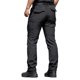 thumbnail image 4 of Yaoyar Men's Snow Pants Ski Softshell Warm Outdoor Waterproof Outdoor Work Travel Hiking Pants with Multiple Pockets, 4 of 5