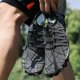 thumbnail image 3 of Zapatos de agua para hombres y mujeres, calcetines acuáticos sin cordones para nadar, navegar, bucear, surfear, 3 of 8