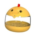 thumbnail image 3 of Incubadora automática de huevos para aves de corral con cable USB, temperatura y humedad constantes, ideal para pollos, codornices y aves., 3 of 8
