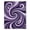 Purple, Pattern 2, variant on ODIKA 4'x6' Machine Washable Non-Slip Area Rug, Watercolor Purple High Traffic Rug, Purple, 1015706