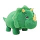 thumbnail image 2 of Dinosaurio de peluche de triceratops, juguete de peluche para adolescentes y adultos, regalo de cumpleaños, 2 of 9