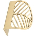 thumbnail image 1 of Brass Door Pulls, Replacement Handle  Drawer Furniture Handle Leaf Drawer Knobs Pulls  For Doors Drawers Bookcases Wardrobes, 1 of 8
