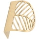 thumbnail image 5 of Pomo Para Cajón, Cajón De Cómoda, Pomo Dorado, Tiradores Para Gabinete, Pomos Para Cajones Con Forma De Hoja, Tiradores Para Muebles, Manijas Para Puertas, Cajones,, 5 of 7