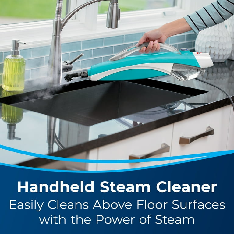 BISSELL PowerFresh 2-In-1 Handheld Steam Cleaner for Hard, Wood