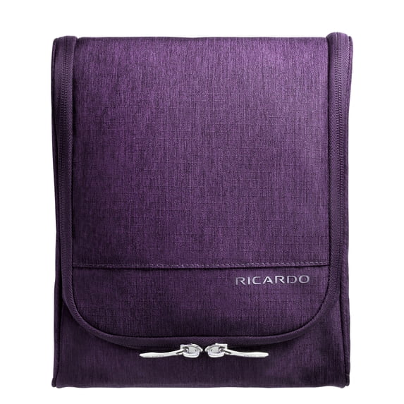 Ricardo Beverly Hills Essentials 2.0 10-Inch Organizer (Aubergine)