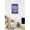 thumbnail image 2 of Netflix KPop Demon Hunters (2025) - One Sheet Wall Poster, 14.725" x 22.375" Framed, 2 of 3