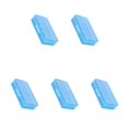 thumbnail image 2 of kurtrusly /CR123A/17670/18350 Hard Plastic Battery Case Holder Box Storage Blue 5Set, 2 of 6