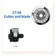 thumbnail image 2 of Optical Fiber Cleaver Single Optical Fiber Cleaver Cutting Knife For Splicing Machine Tool ,High Precision Cleaves, 2 of 5