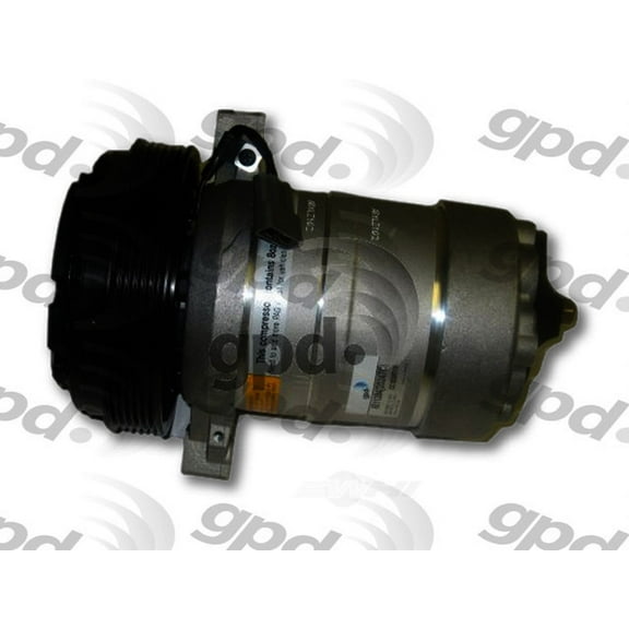 A/C Compressor Fits select: 1986-1988 OLDSMOBILE DELTA 88, 1986-1989 BUICK ELECTRA