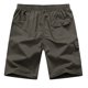 thumbnail image 3 of Puntoco Pantalones Cortos Cargo Ligeros Y Transpirables Para La Playa Al Aire Libre, Informales, Diarios, Para Hombre, Negro Xxxl, 3 of 6