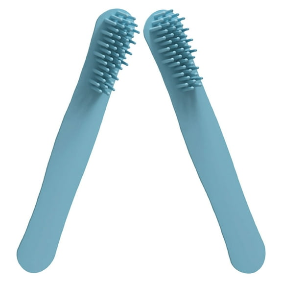MLINS 2pcs Wide Tooth Comb Shower Comb For Wet Curly Hair Portable Slap Bracelet Hair Comb Women Detangler Comb For Wigs