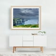 thumbnail image 3 of Cliffs of Moher - County Clare Ireland Photography Coast Landscape Nature Seascape Ocean Scenic Unframed Wall Art Print 30 x 40 inches, 3 of 4
