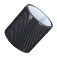 thumbnail image 4 of Anti Scratch Car Door Edge Guard Bumper Sticker Black Carbon Fiber Wrap Film Door Sill Protector Strips for Most Vehicle Models, 4 of 7