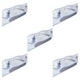 thumbnail image 1 of kurtrusly Self Adhesive Kitchen Bathroom Sticker Home Décor Effortlessly Personalized Home Style Creative blue axe 5Set, 1 of 6