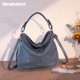thumbnail image 2 of Monederos y bolsos para mujer, monederos vagabundos ajustables, bandolera, bandolera, bolso de mano MWW16-1022JN, 2 of 6