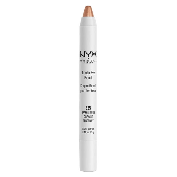 NYX Crayon à Oeil Jumbo - Sparkle Nude