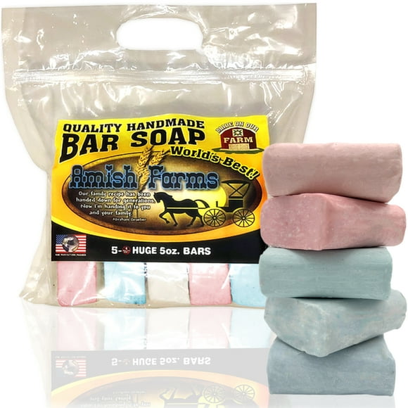 Amish Farm Soap