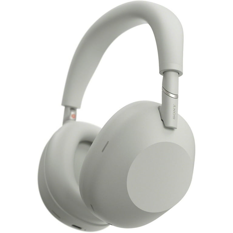 Sony, Wireless Noise Canceling Headphones, WH-1000XM6, Platinum