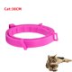 thumbnail image 1 of New 38/70CM Pet Anti Flea Ticks Antiparasitic Cats Collar Dog Protection Retractable Collars For Puppy Cat Large Dogs Accessorie qym unisex, 1 of 2
