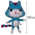 thumbnail image 1 of Newest 10 stlyes Gabby Dollhouse Plush Toy Cartoon Stuffed Animals Mermaid Cat Plushie Doll Kids Birthday Christams Gifts, 1 of 5