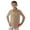 00-Khaki91, variant on Boy's Solid Long Sleeve Shirt Unisex Casual Classic Fit Button Up Shirt, Sizes 3-8