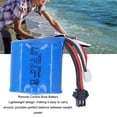 thumbnail image 3 of Remote Control Boat Replacement Battery, Powerful 7.4V 700mAh Lithium Battery Long Lifespan Overcharge Proof  for UDI001, 3 of 7