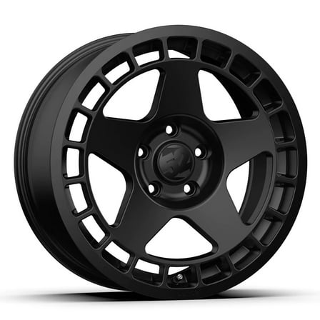 fifteen52 Turbomac 18x8.5 5x108 42mm ET 63.4mm Center Bore Asphalt Black Wheel