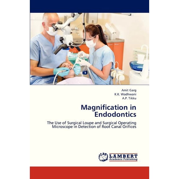 Magnification in Endodontics (Paperback)