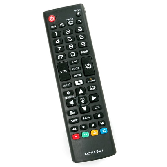 Remote Replace for LG TV 58UF8300 55UF8500 60UF8500 65UF8600 55UF9500 65UF9500