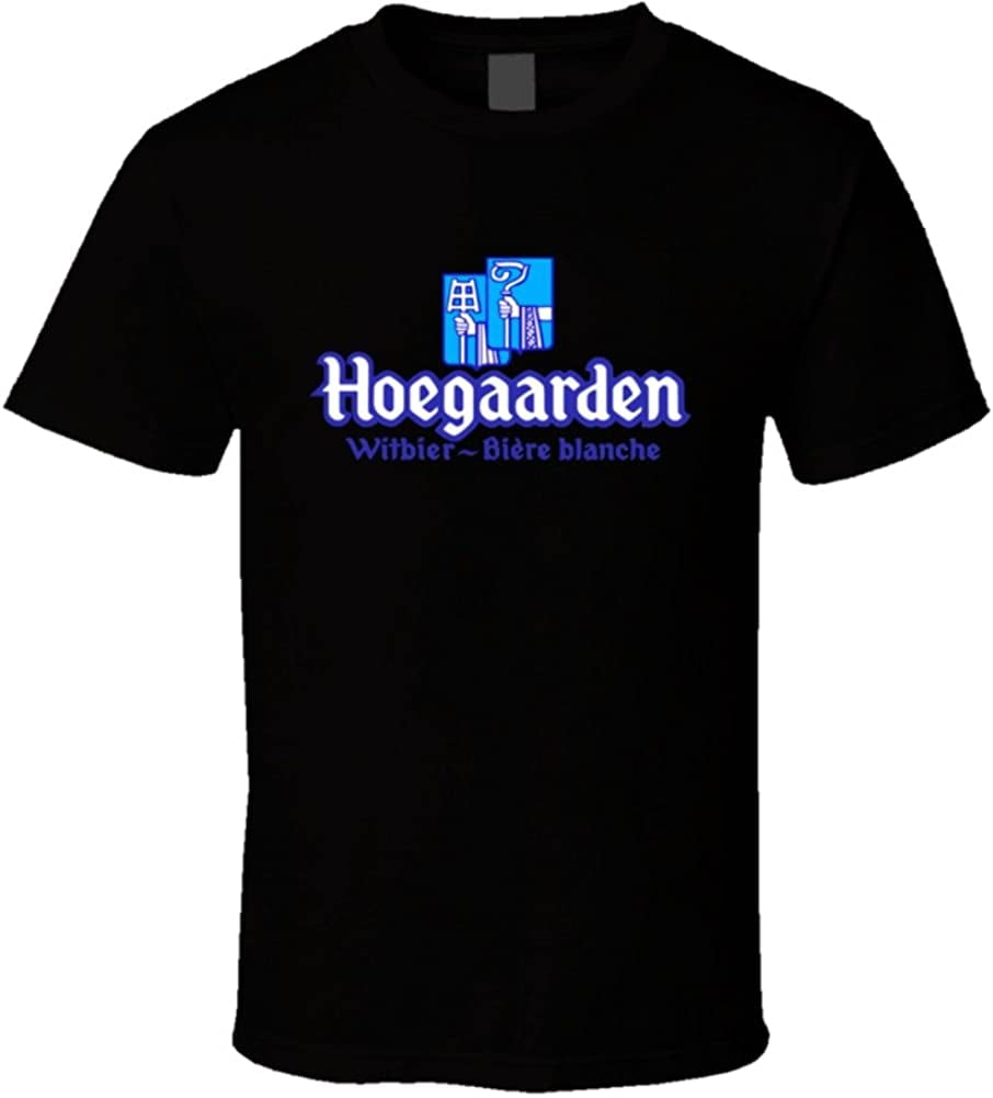 hoegaarden shirt