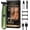 Green, variant on Groin & Hair Trimmer Electric for Men - Pubic & Ball Full - -Safe for Areas, Beard, Chest & - Dual Wet/Dry IPX6 Rechargeable with 3 Combs