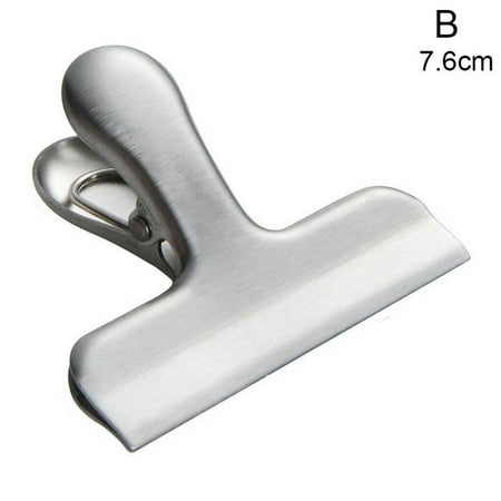 

Stainless Steel Sealing Clip Sealing Clip Folder