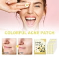 thumbnail image 4 of Zit Patches, Yellow Pimple Stickers Isolating Effect  for Daytime for Women, 4 of 7