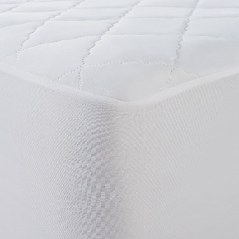 RayStar 60 in. x 80 in. x 12 in. Queen Size Comfort Waterproof Mattress  Protector Breathable Washable Bed Mattress Cover