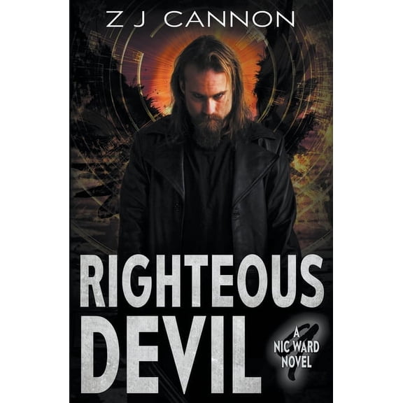 Nic Ward Righteous Devil, Book 9, (Paperback)