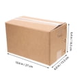 thumbnail image 2 of unbranded 2Ud Caja Térmica Reutilizable De Espuma Para Transporte De Y Refrigerados, 2 of 6