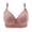 530-Pink, variant on ZSQDM Womens Bras Bras For Women No Underwire Adjustable Bras Full Coverage Support Bralette Plus Size Everyday Bra Pink XXL
