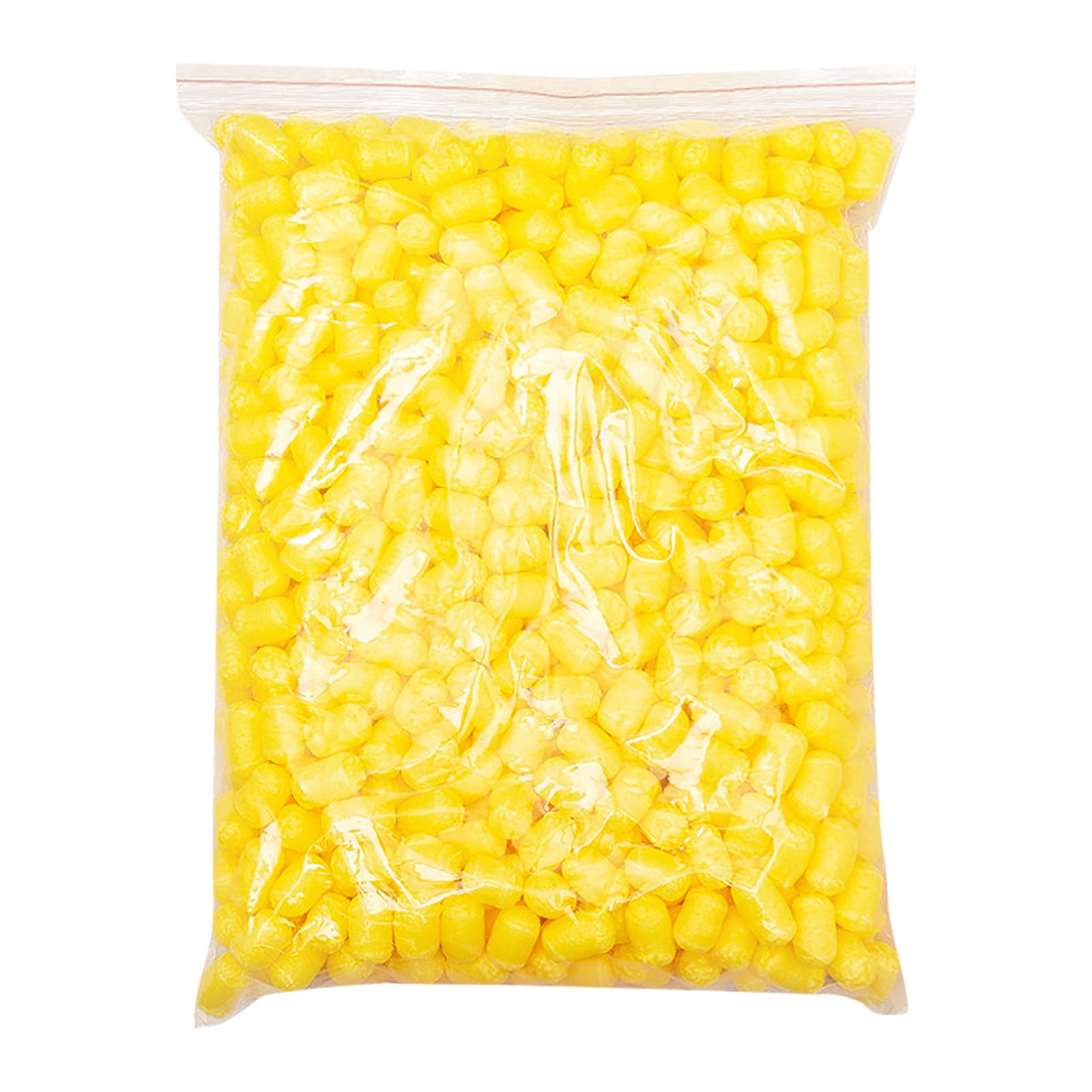 Heiheiup DIY Corn Kernels Children's Handmade Creative Puzzle Building