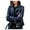 Black, variant on Women's Stylish Faux Leather Jacket Zip Up Moto Biker Classic Short Jacket Coat Short Style Slim Leather Coats Motorcycle Jacket Fashion Casual Jackets Faux Plus Size Moto Biker Coat