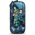 thumbnail image 2 of Demon Slayer Anime Pencil Case Custom Print Black, 2 of 4