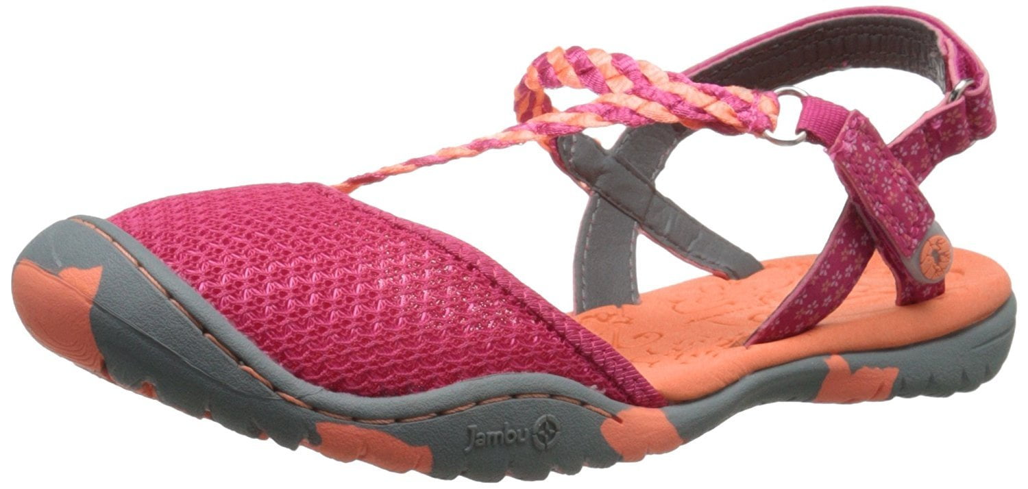 jambu closed toe sandals