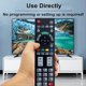 thumbnail image 4 of Replaced N2QAYB000927 Remote for Panasonic 4K HD TV TC58AX800U, 4 of 5