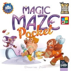 Maze Craze-Purple-a New and challenging Game by MukikiM That uses