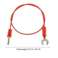 thumbnail image 4 of 12 Pcs Interconnect Circuit Wire Physics Laboratory Electricity Connection Wire, 4 of 8