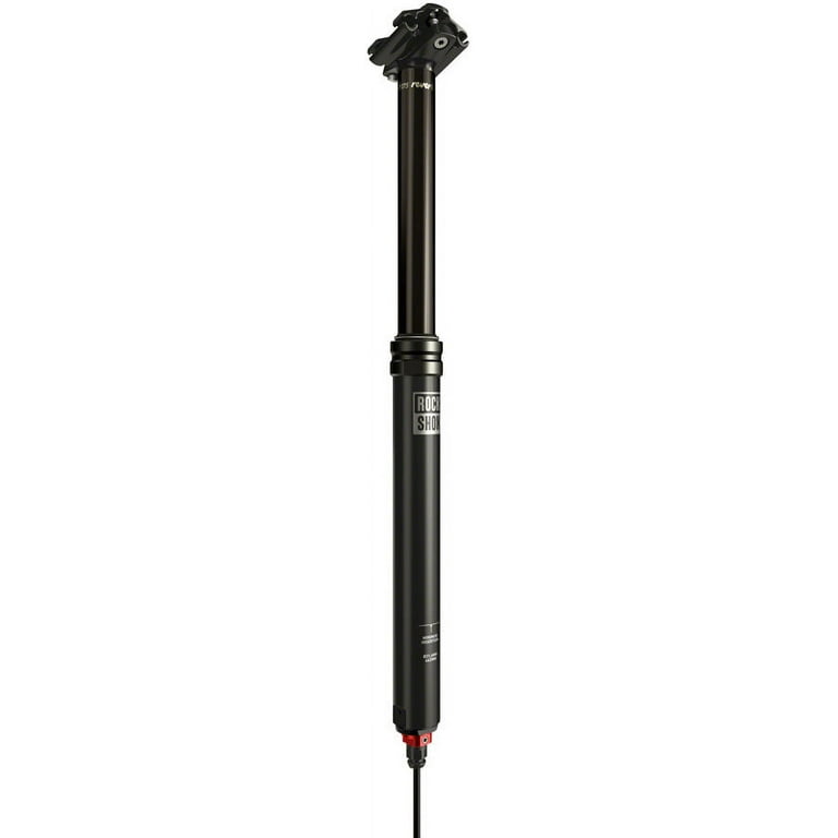RockShox Reverb Stealth Dropper Seatpost 31.6mm 125mm Black 1x Remote C1