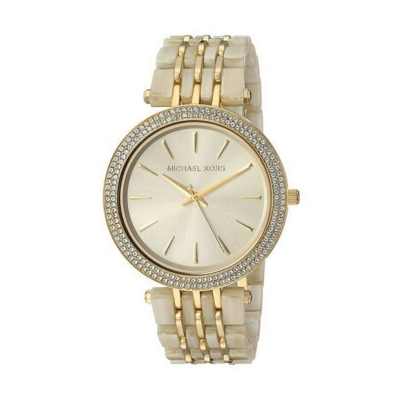 Michael Kors Women's Darci Gold-Tone Watch MK4325