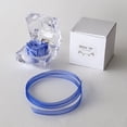 thumbnail image 4 of Mini rosa preservada color Sky Blue en cajita de regalo Mina’an-flor eterna, 4 of 4