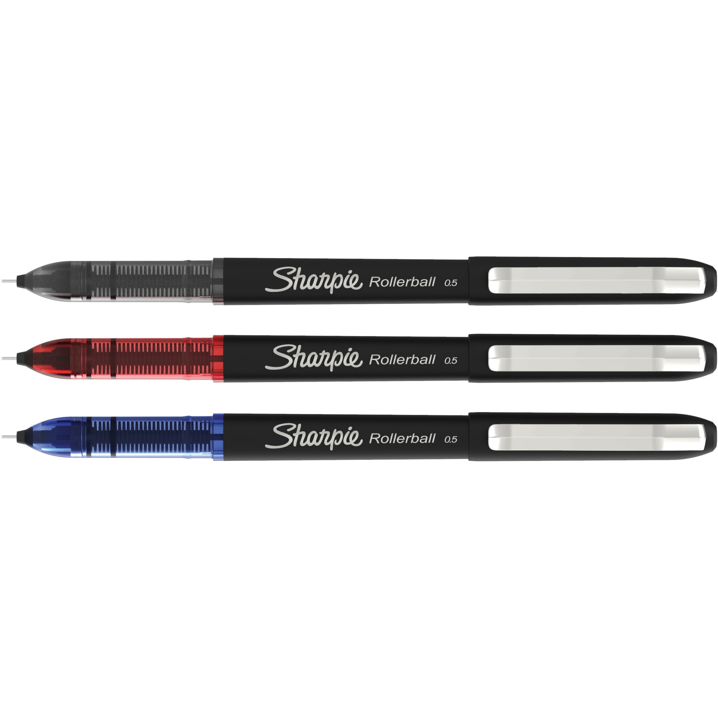 Sharpie, SAN2093224, Rollerball Pens, 4 / Pack