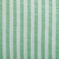 thumbnail image 2 of Design Imports CAMZ38946 60 x 84 in. Bright Green Seersucker Tablecloth, 2 of 3