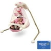 Fisher-Price - Papasan Cradle Swing, Mocha Butterfly, with Bonus $20 Gift Card